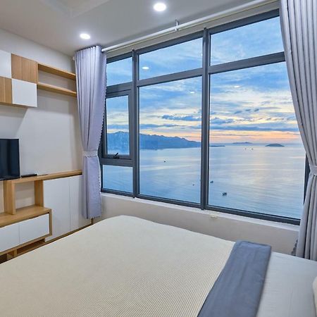 Sunrise Hon Chong Ocean View Apartment Nha Trang Exterior foto