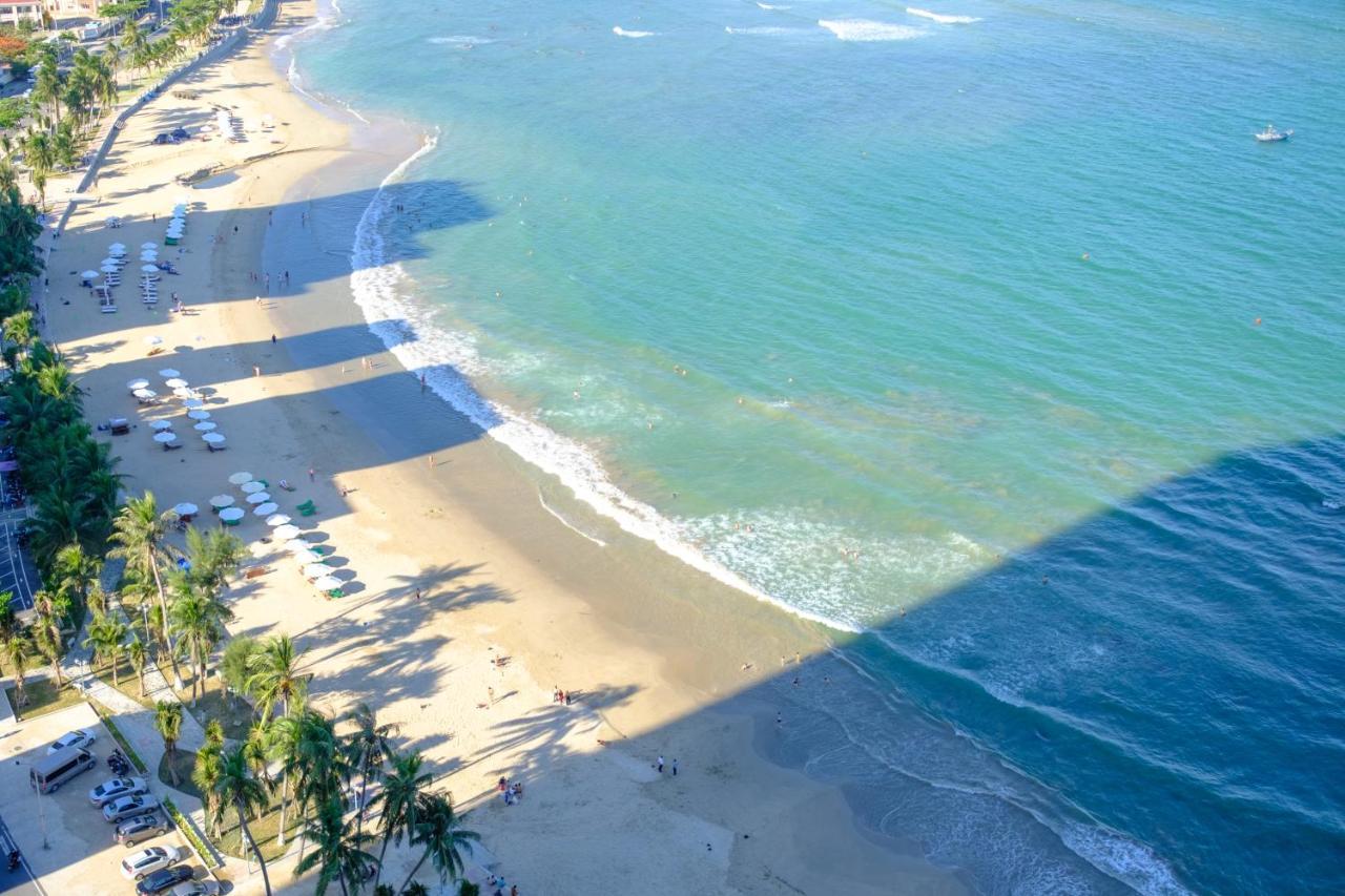 Sunrise Hon Chong Ocean View Apartment Nha Trang Exterior foto