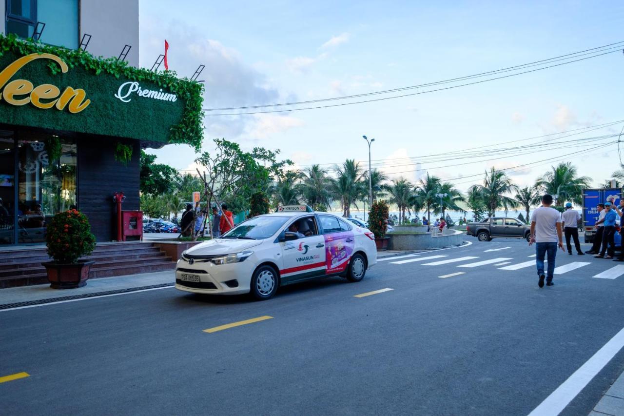 Sunrise Hon Chong Ocean View Apartment Nha Trang Exterior foto
