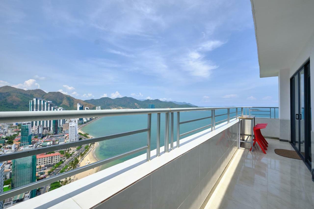 Sunrise Hon Chong Ocean View Apartment Nha Trang Exterior foto