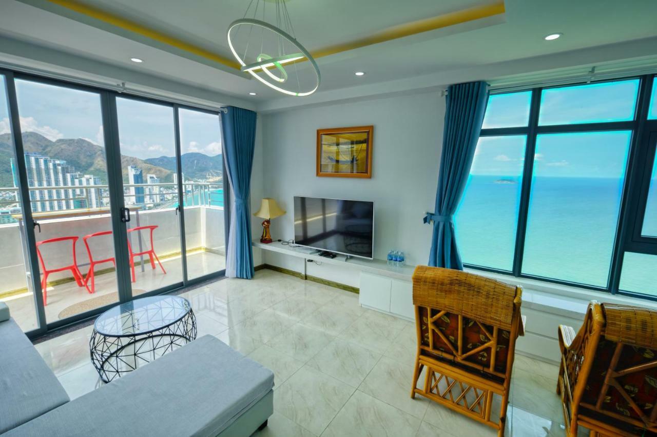 Sunrise Hon Chong Ocean View Apartment Nha Trang Habitación foto