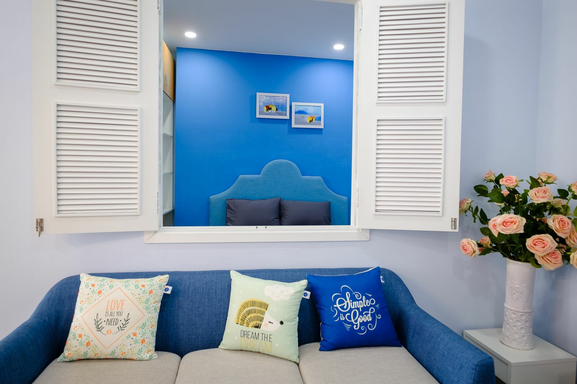 Sunrise Hon Chong Ocean View Apartment Nha Trang Exterior foto