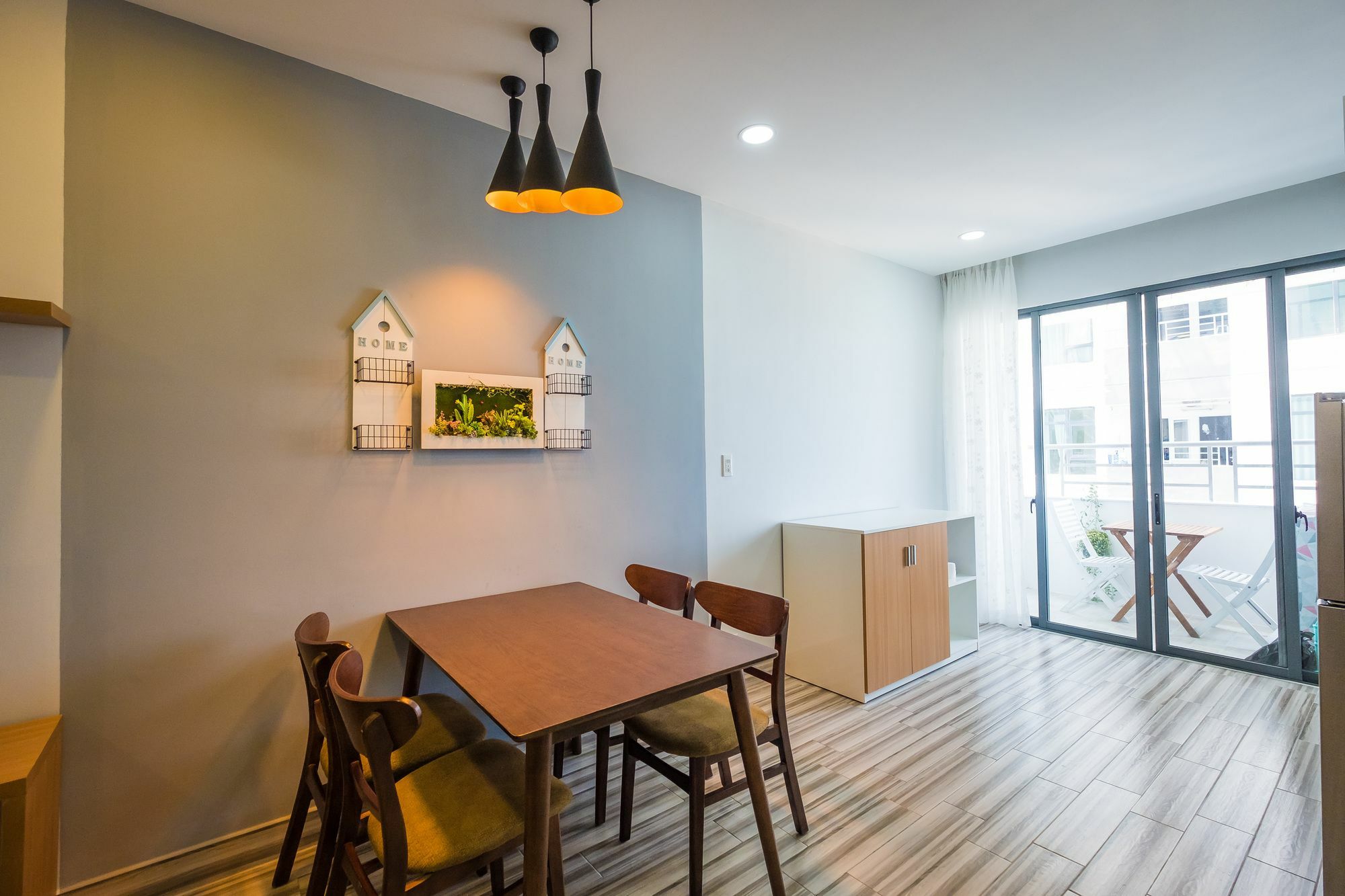 Sunrise Hon Chong Ocean View Apartment Nha Trang Exterior foto
