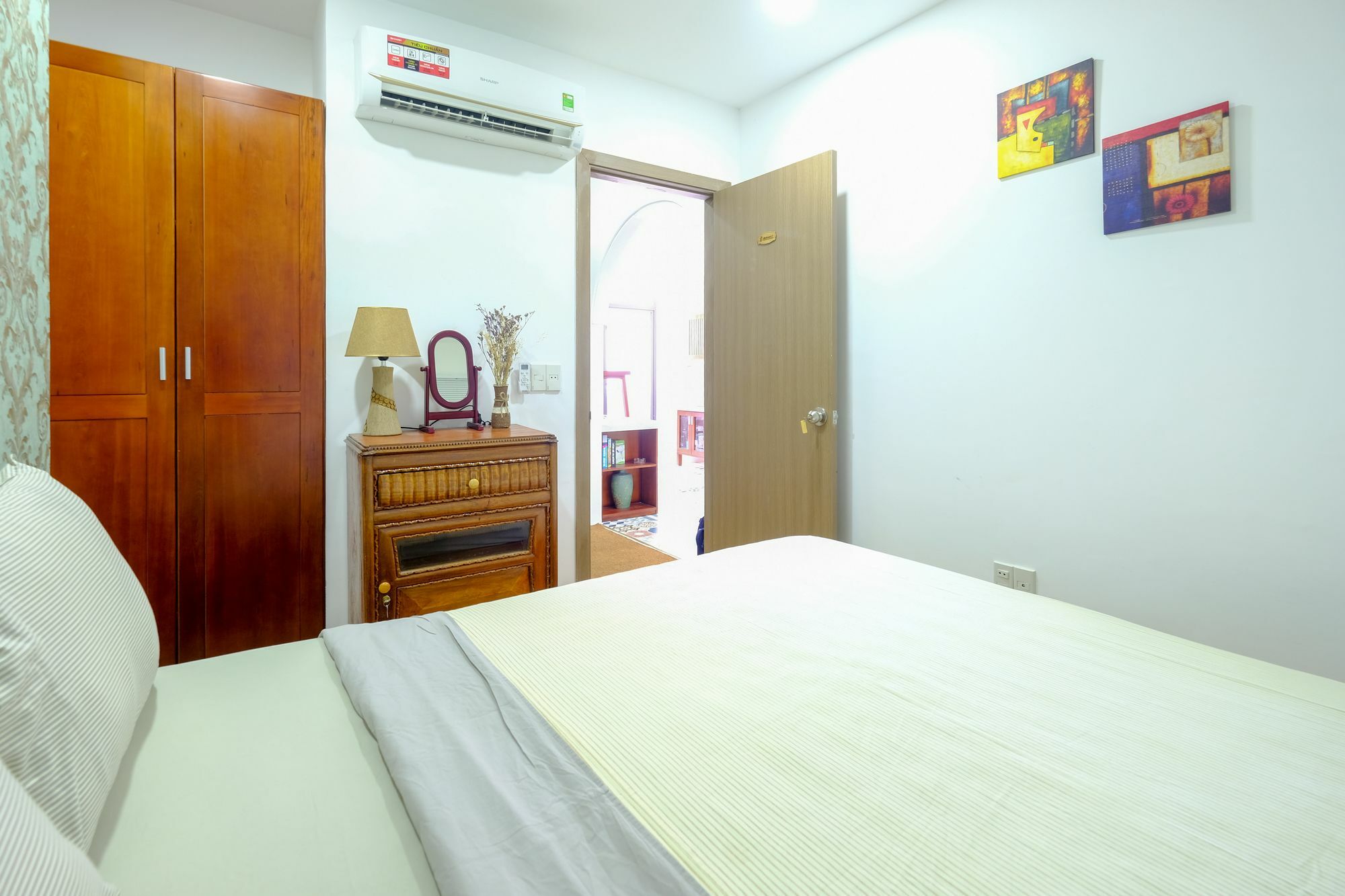 Sunrise Hon Chong Ocean View Apartment Nha Trang Exterior foto