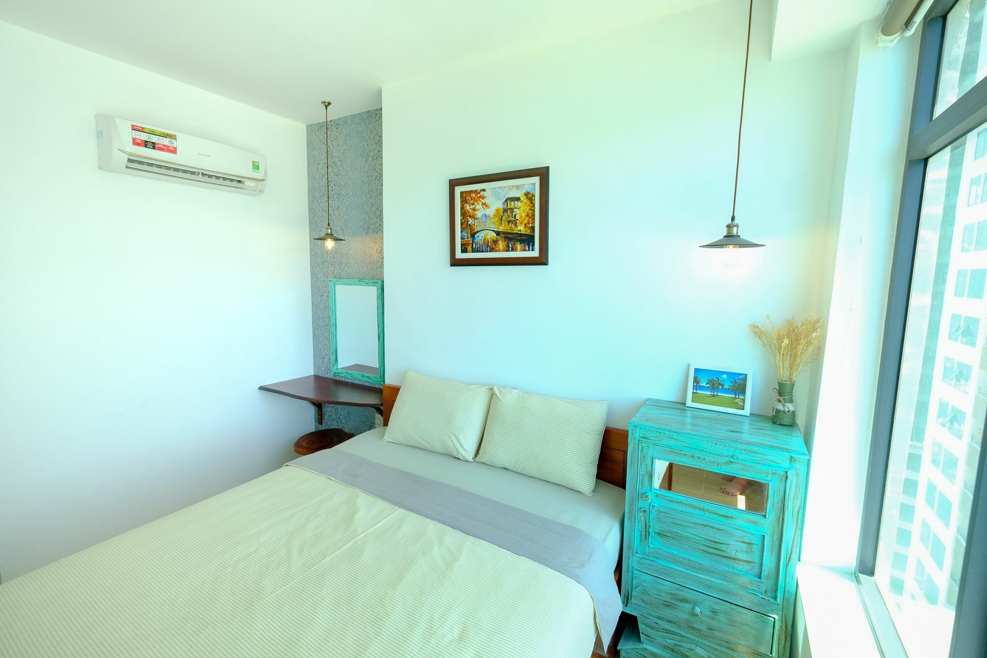 Sunrise Hon Chong Ocean View Apartment Nha Trang Exterior foto