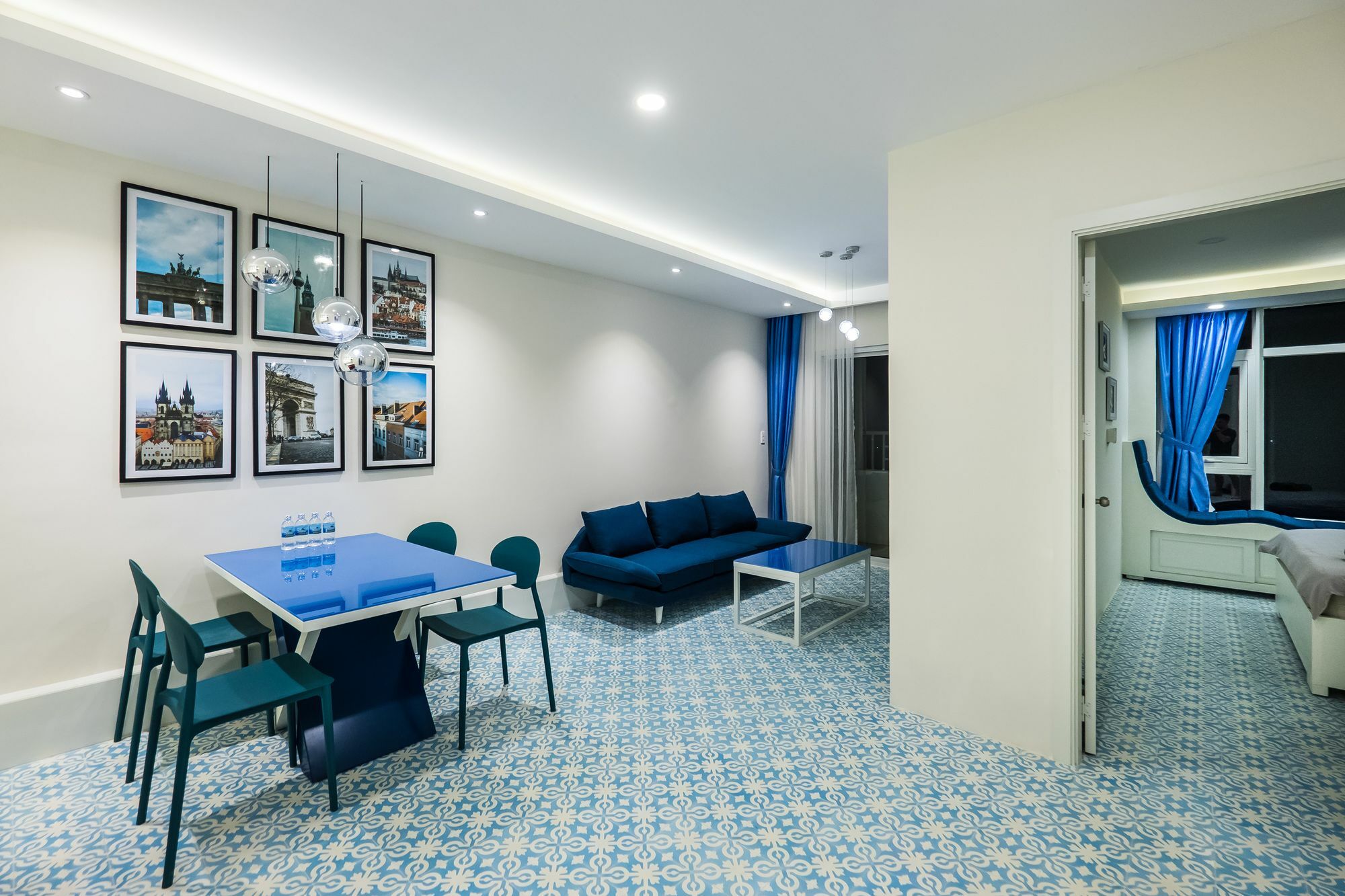 Sunrise Hon Chong Ocean View Apartment Nha Trang Exterior foto