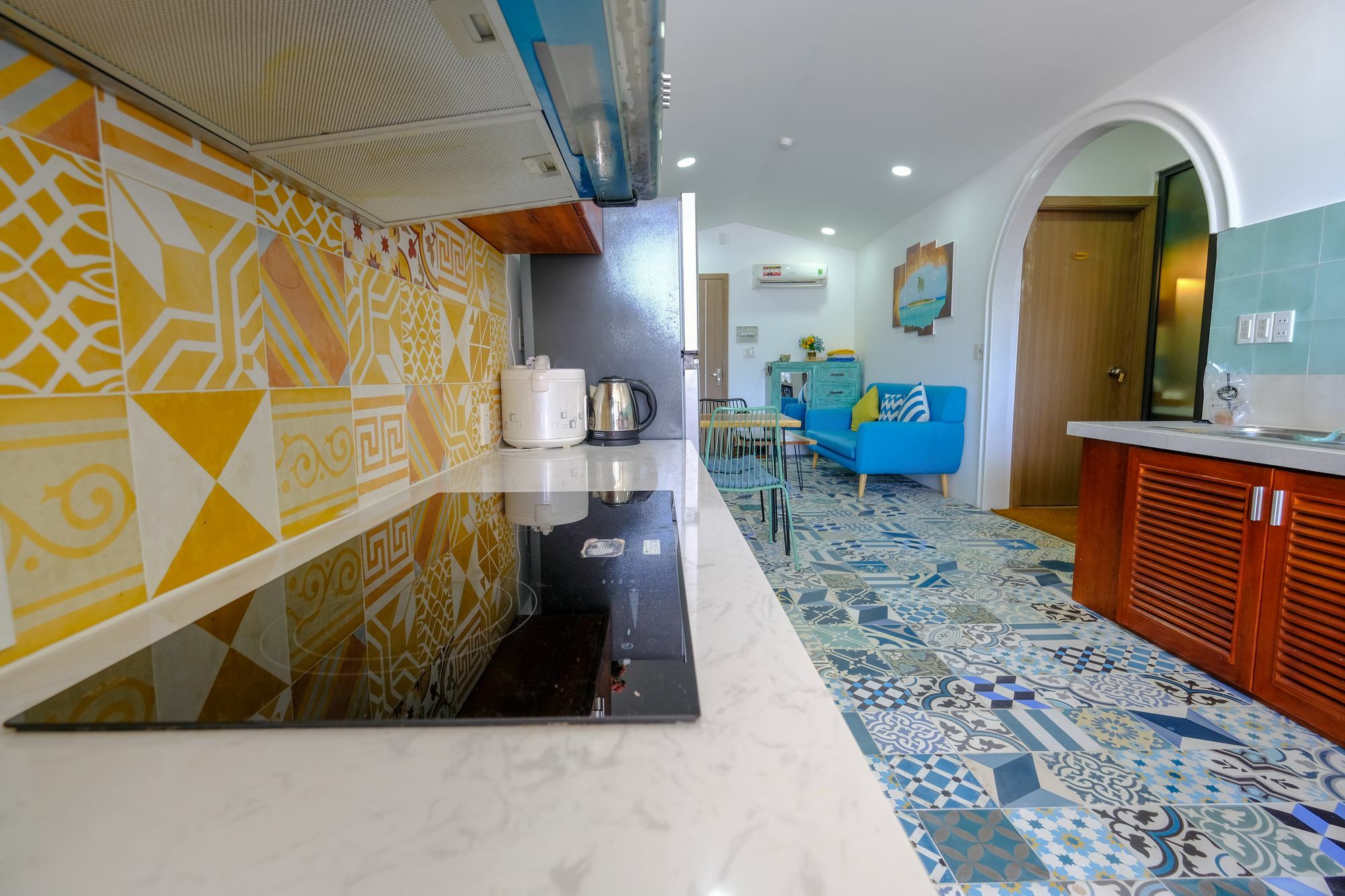 Sunrise Hon Chong Ocean View Apartment Nha Trang Exterior foto