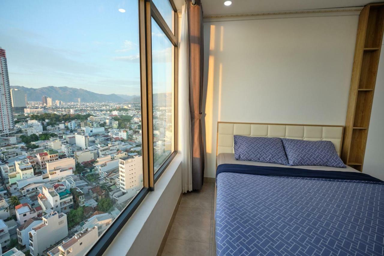 Sunrise Hon Chong Ocean View Apartment Nha Trang Exterior foto