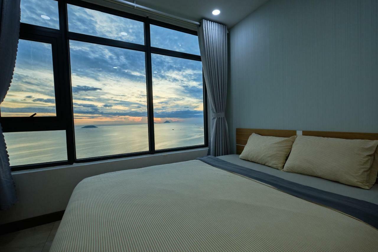 Sunrise Hon Chong Ocean View Apartment Nha Trang Exterior foto